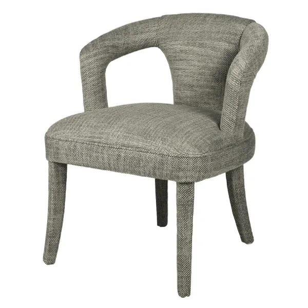 Lichen Open Back Din.chair