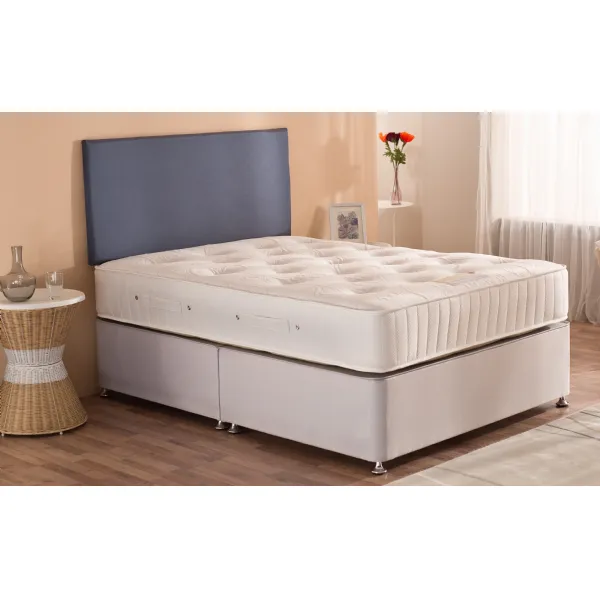 Deluxe 1000 Pocket Ice Memory Mattresses