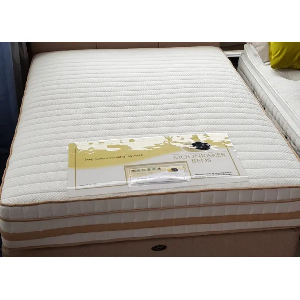 1000 Memory Pocket MaxiCool Mattresses
