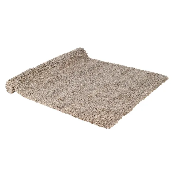 Neutral Shagpile Rug