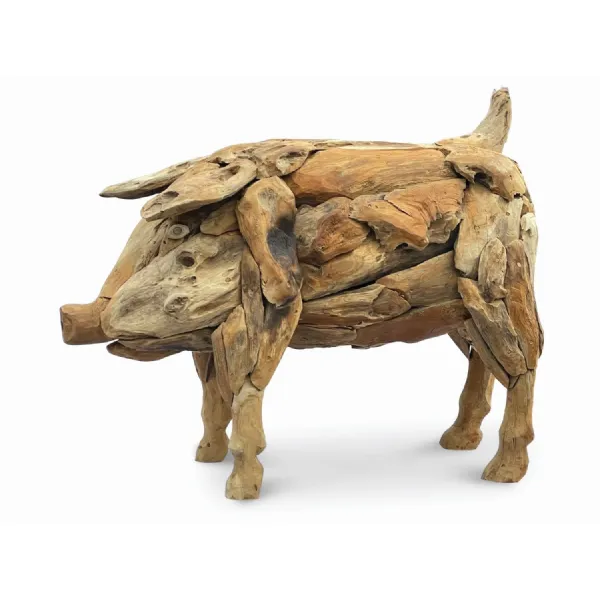 Root Pig Large