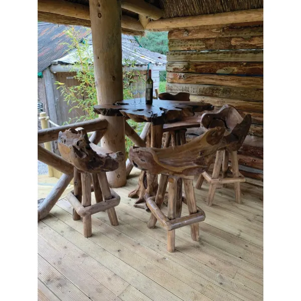 Root High Bar Table