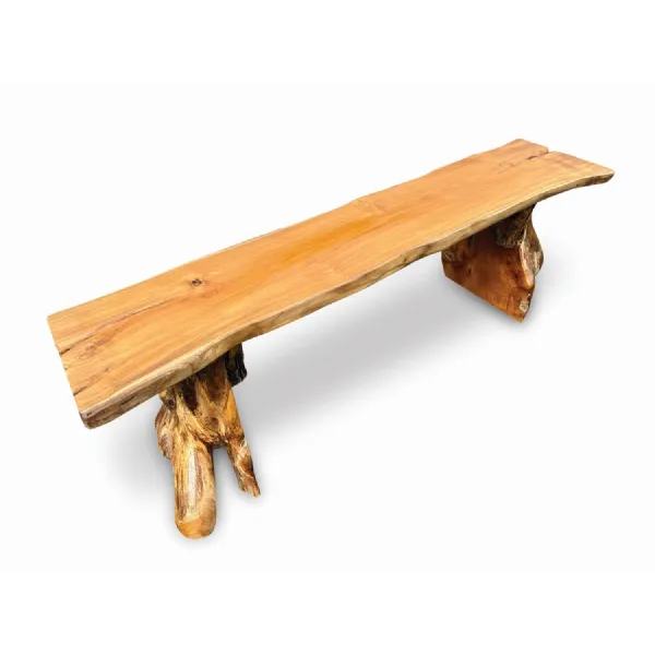 Root Bench No Back