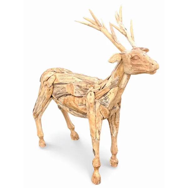 Root Small Stag reindeer