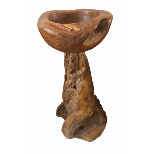 Root Bird Bath