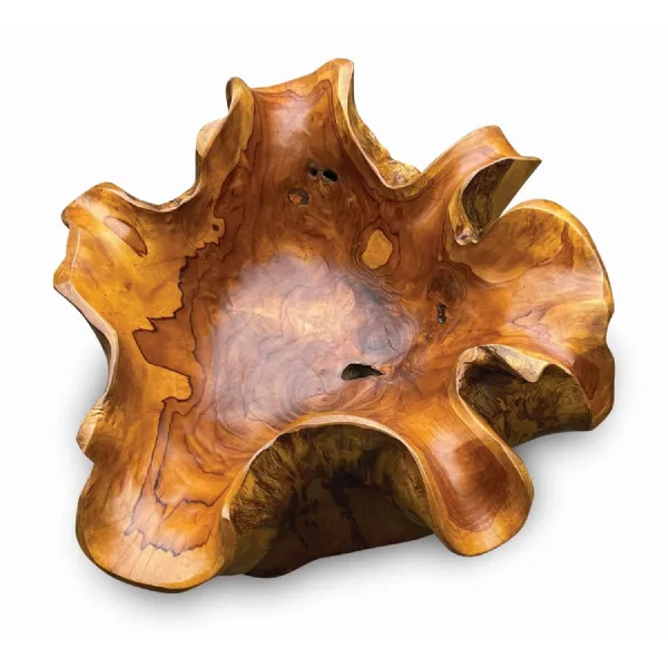 Root Natural Planter bowl Large