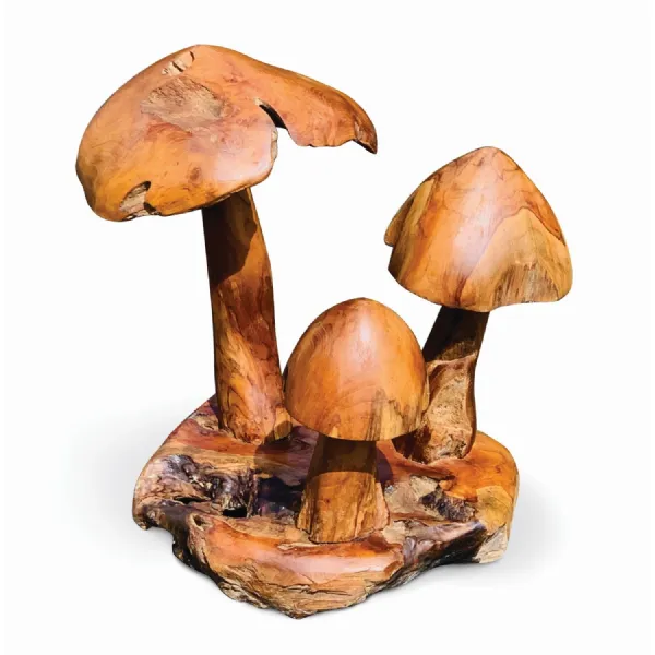Root Gili Mini Mushroom Cluster