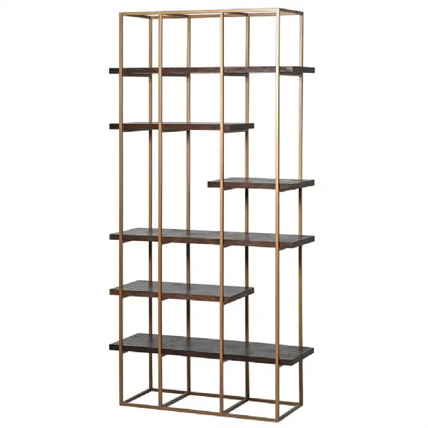 Parquet Shelf Unit