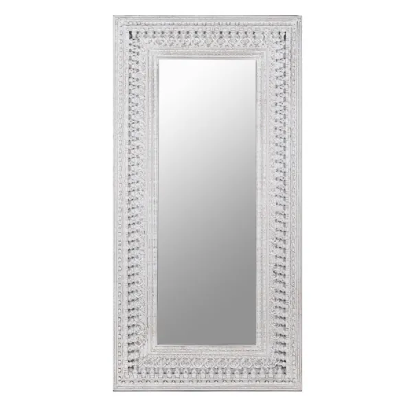 Kashmir Floor Mirror