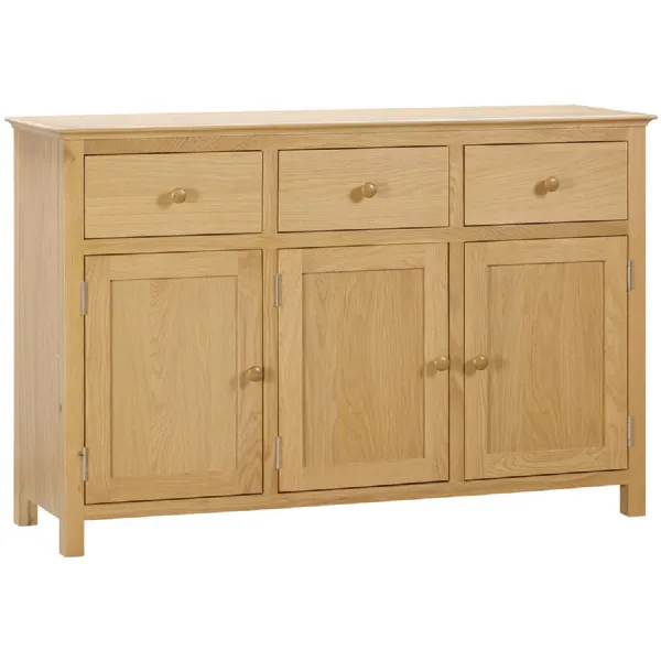 Sideboard with 3 Doors And 3 Drawers