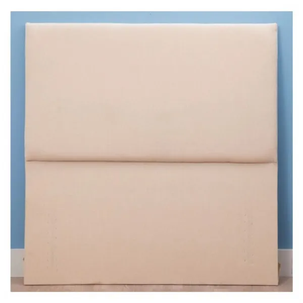 Floor Standing Plain Cover Headboards