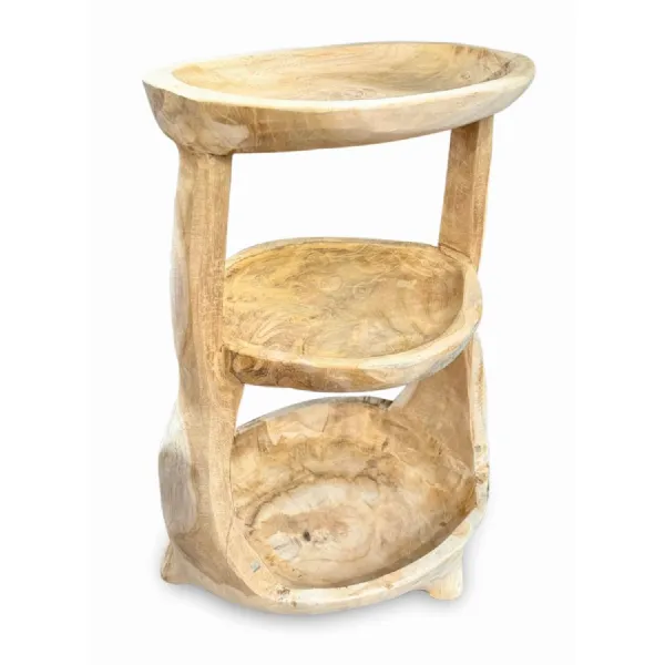 Root Triple Step Bowl