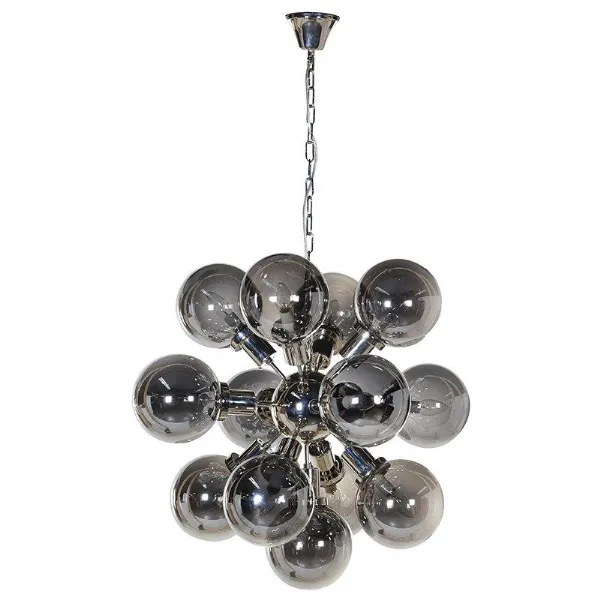 Globular Pendant Lamp