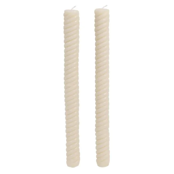 Set of 2 Original Dinner Candles
