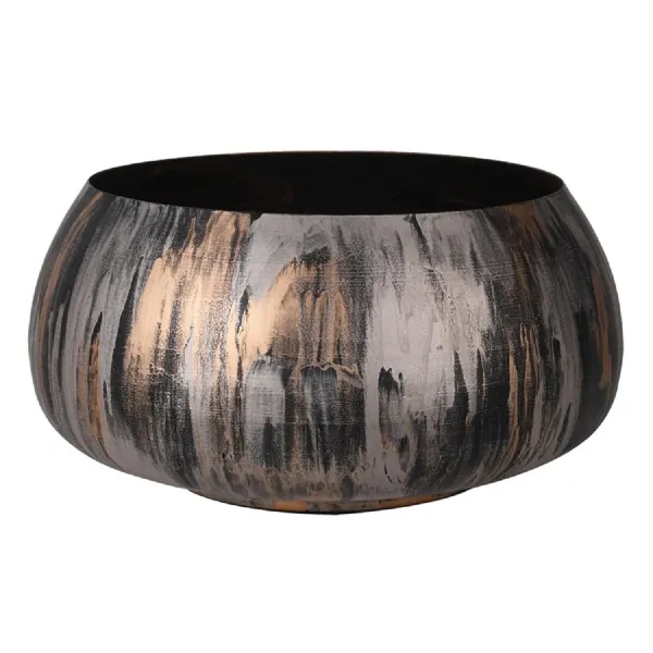 Gold Melt Bowl