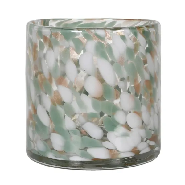 Pistachio Speckle Hurrican