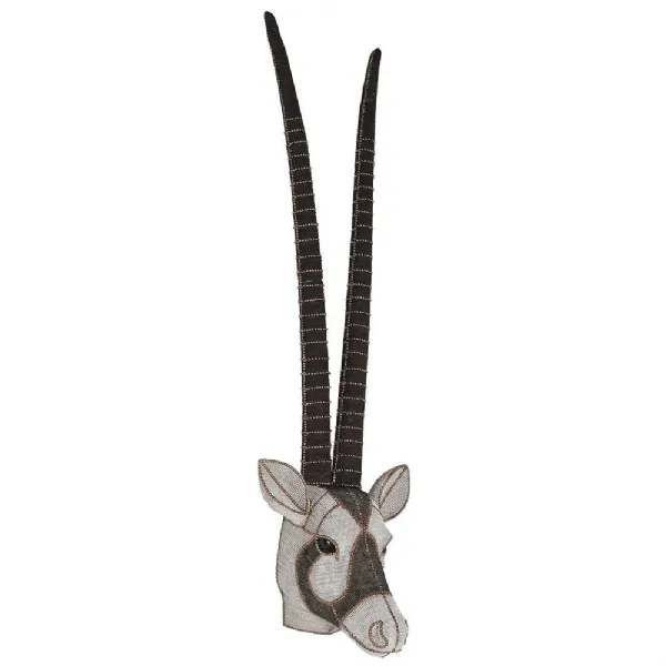 Antelope Head Wall Hanger