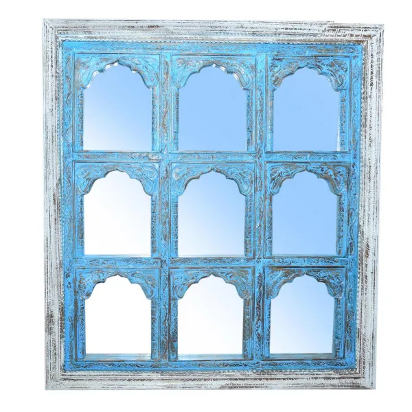 Window Mirror Frame