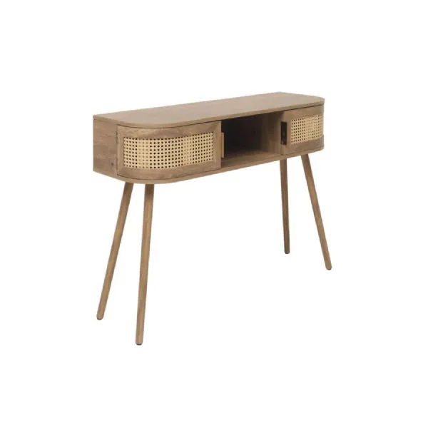 Noah Console Table Oak