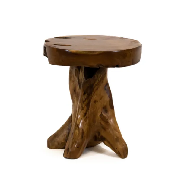 Woodland Low Stool