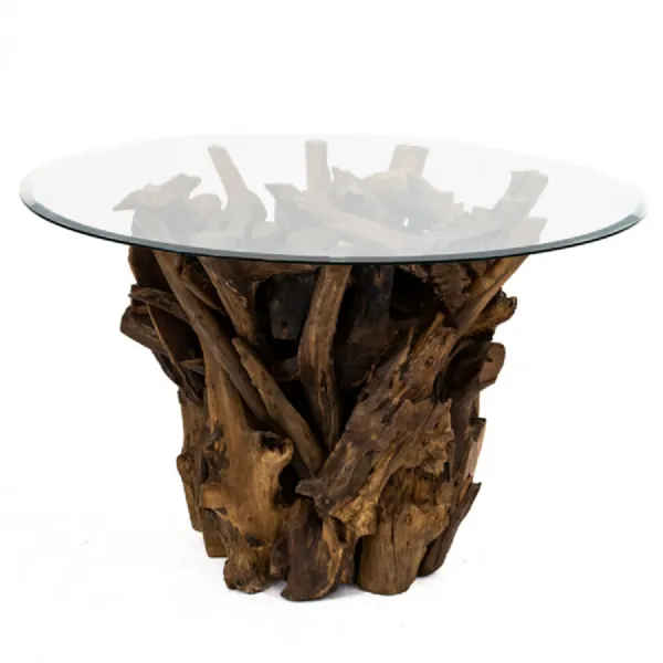 Round Coffee Table