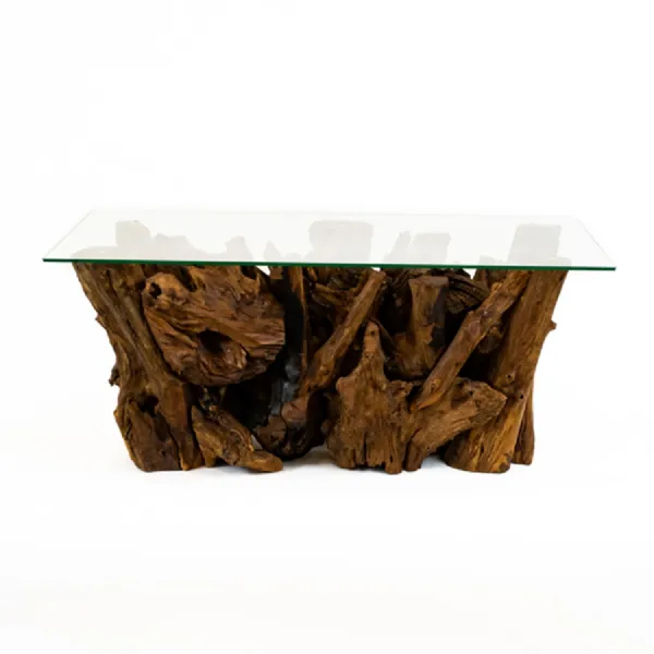 Rectangular Coffee Table