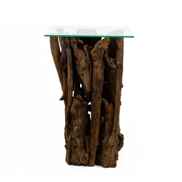 Rectangular Lamp Table