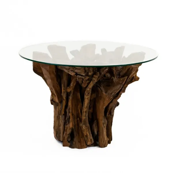 Round Dining Table 120cm