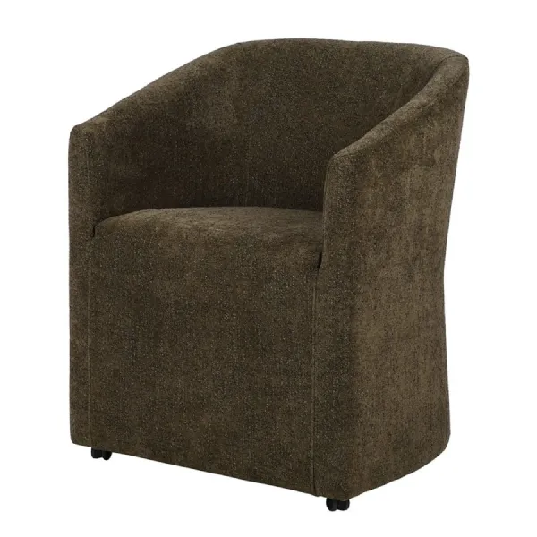 Moss Green Tub Chair
