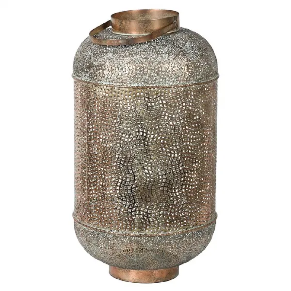 Extra Large Filigree Lantern