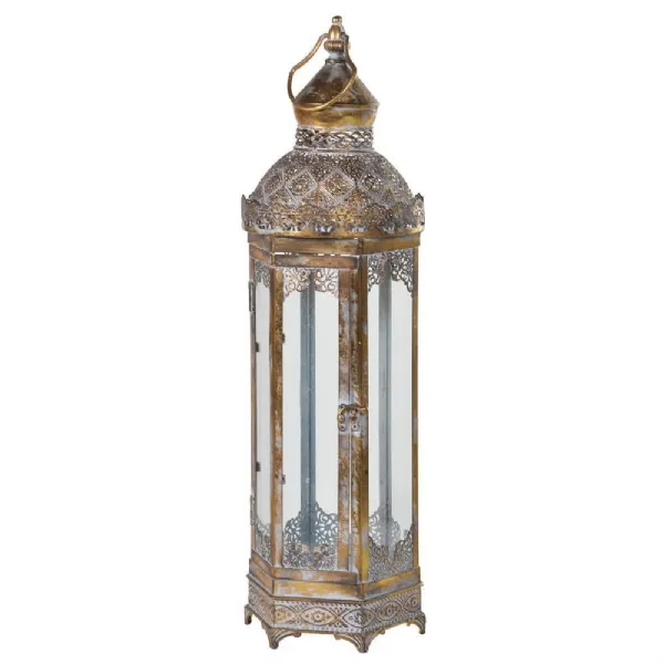 Tall Antique Style Lantern