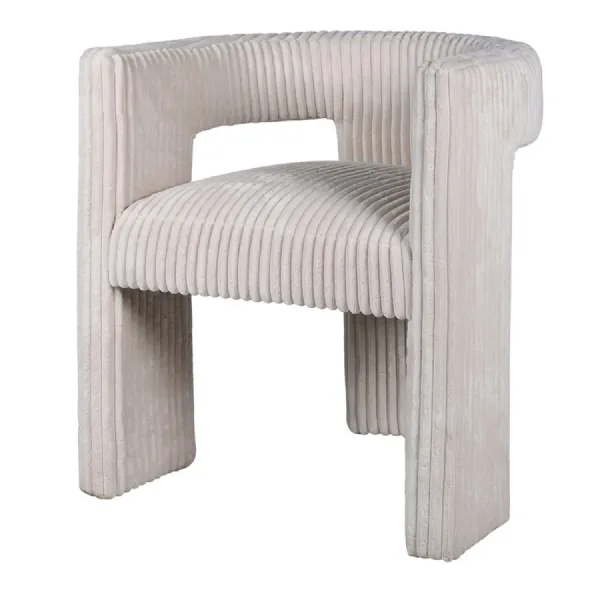 Memphis Ribbed Dining Chair
