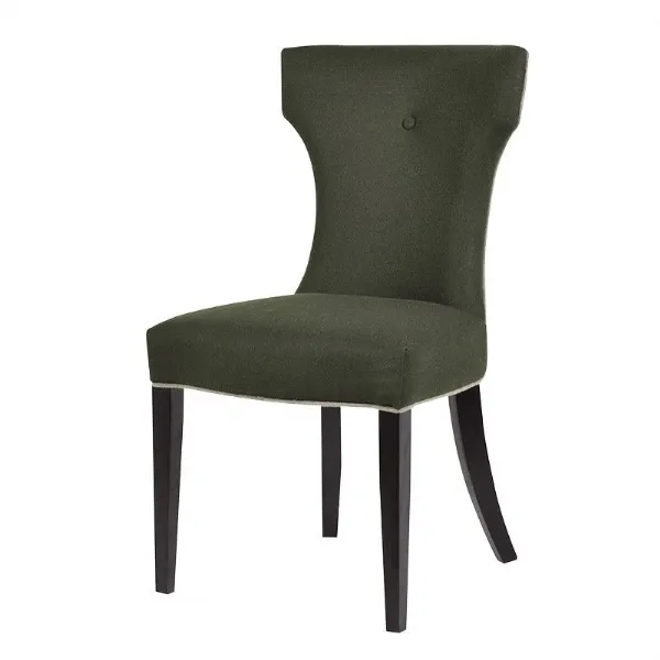 Traditional Simply Felt Dining Chair