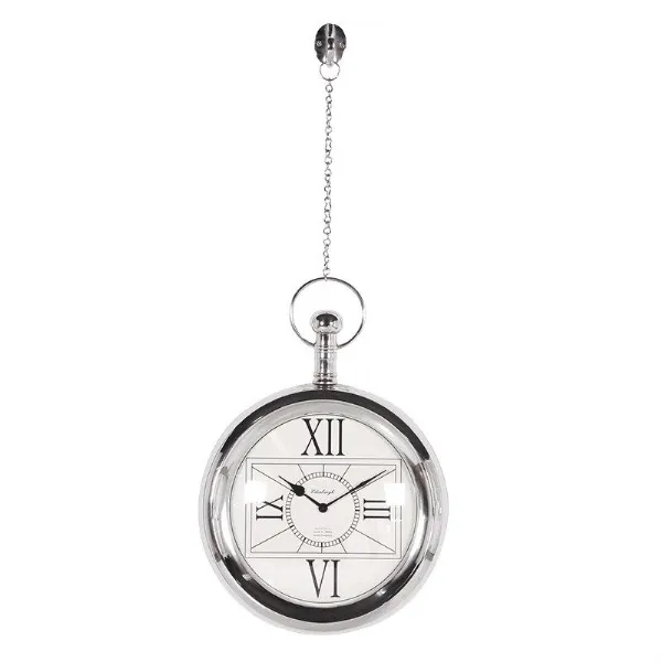 Edinburgh Wall Clock On Chain