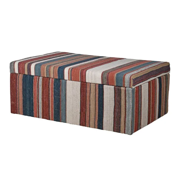 Duke Stripe Bedding Box