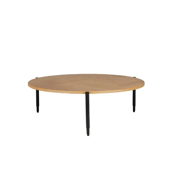 Nate Coffee Table Natural Oak