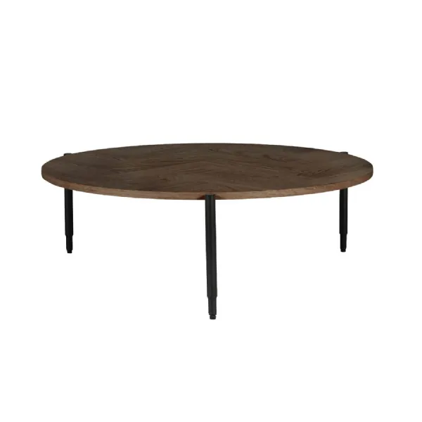 Nate Coffee Table Smoked Oak