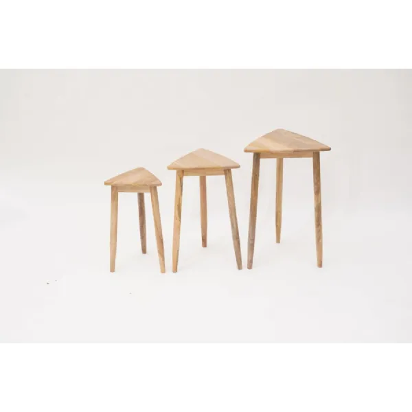 Scandi Tall Nest