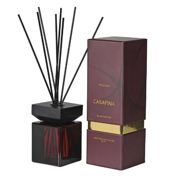 Amorous Oud & Vanilla