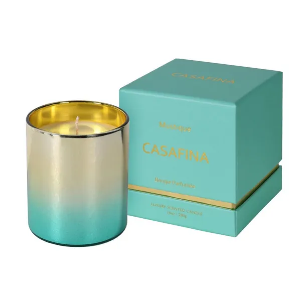 Mustique Casafina Candle with Gift Box