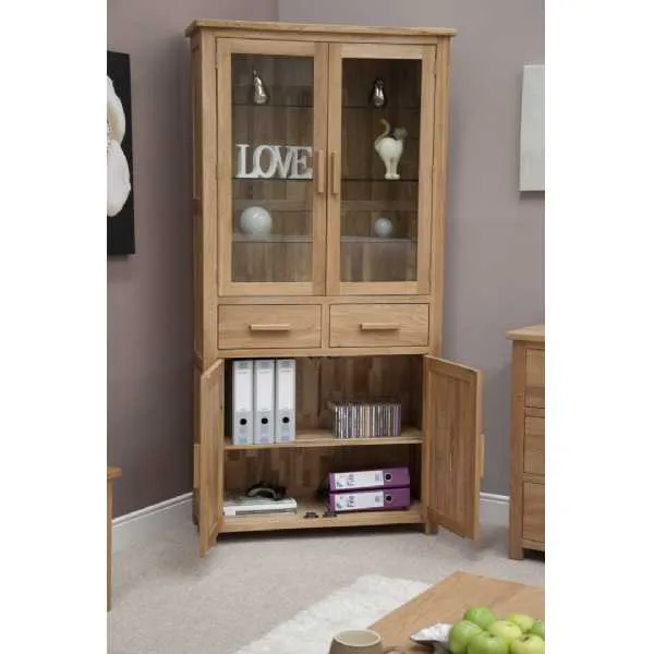 Opus 4D Library Unit