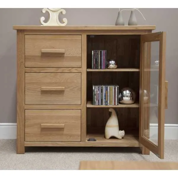 Opus Small Glazed Chest