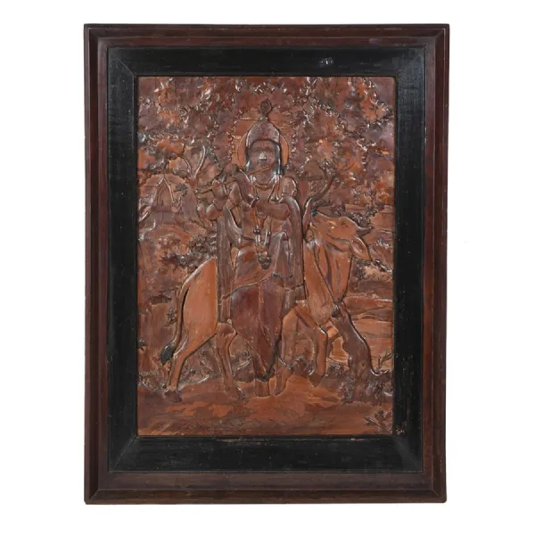 Wdn Krishna Wall Panel