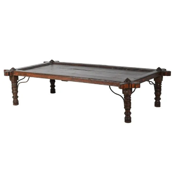 Wooden Coffee Table