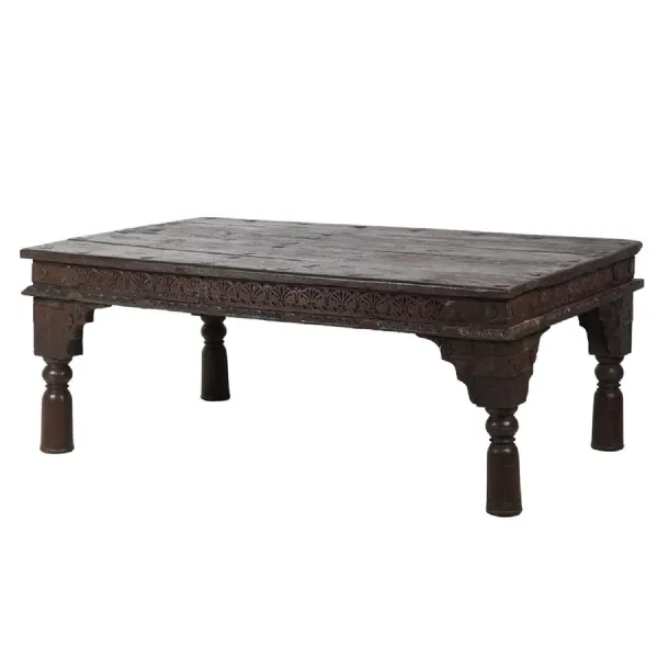 Wooden Coffee Table