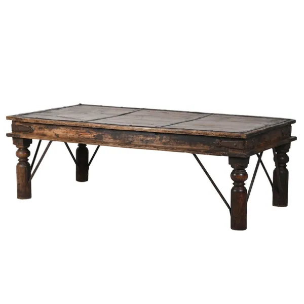 Iron Table