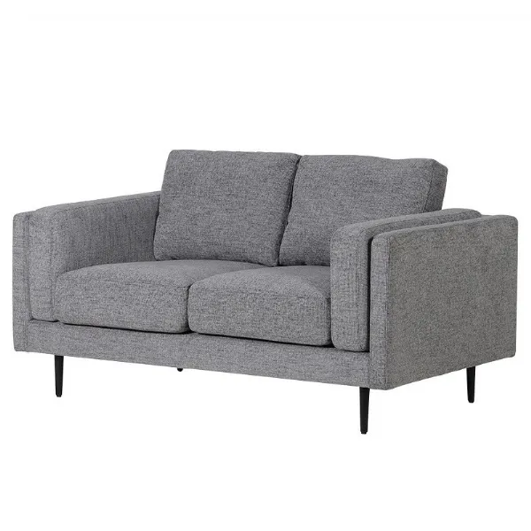 Grey Spec 2 Seater Sofa