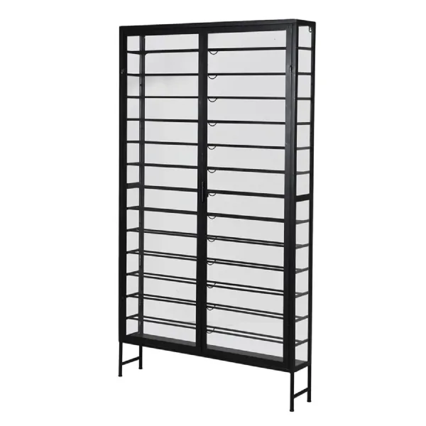 Iron Wall Cabinet