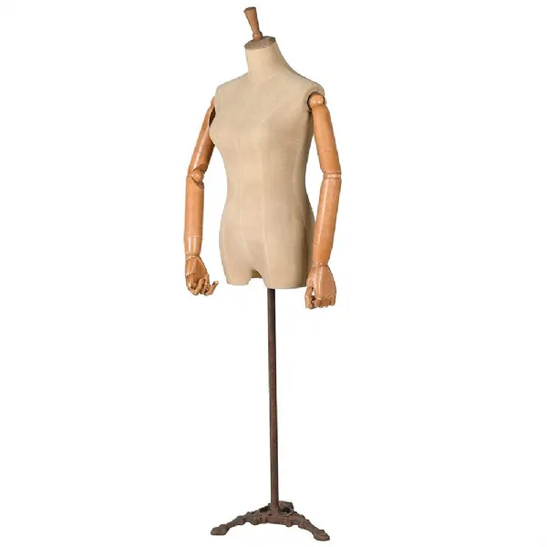 Female Mannequin With Arms