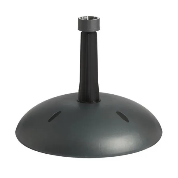 Parasol Black Umbrella Base